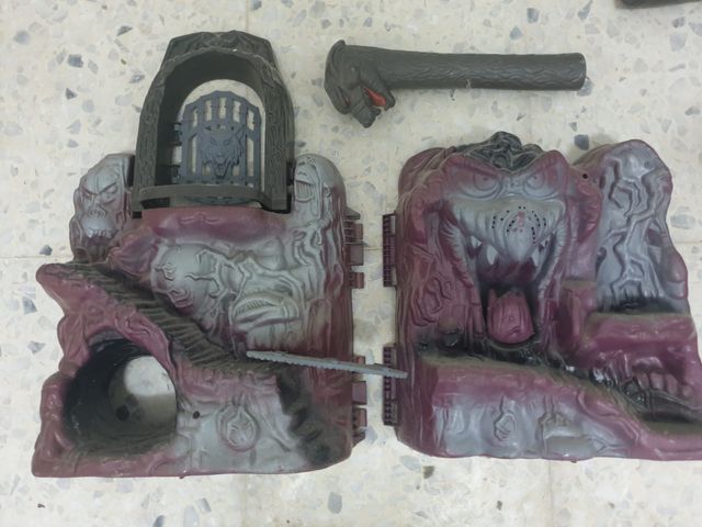 Montaña Serpiente He-Man