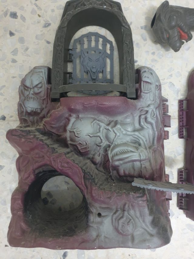 Montaña Serpiente He-Man