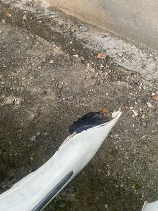 Parachoques delantero Honda Civic EJ9 EK