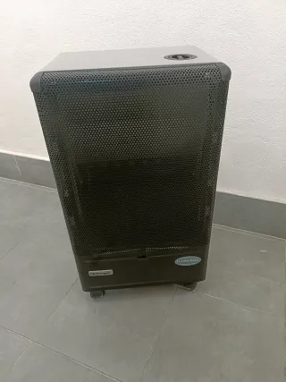 Estufa Gas Obergonzo Llama Azul 4200W