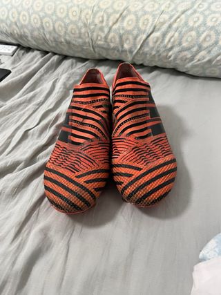 Adidas Nemeziz 18+ Botas Fútbol Naranja