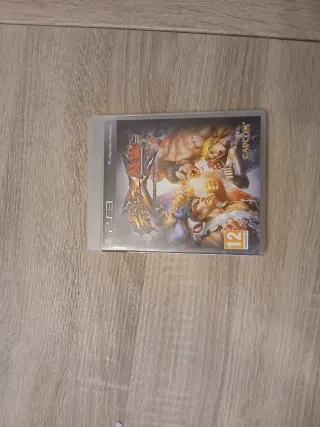 Street Fighter X Tekken PS3