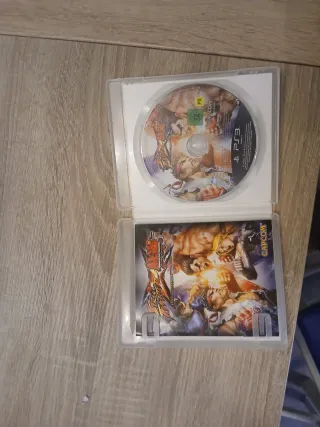 Street Fighter X Tekken PS3