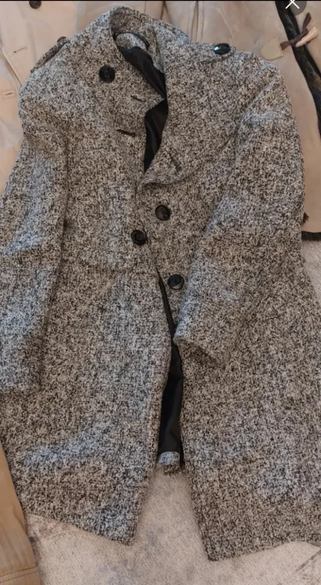 Lote Ropa 6 abrigos talla M