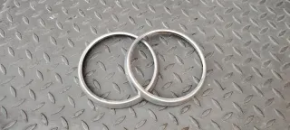 Cerquillos de faros Seat 600
