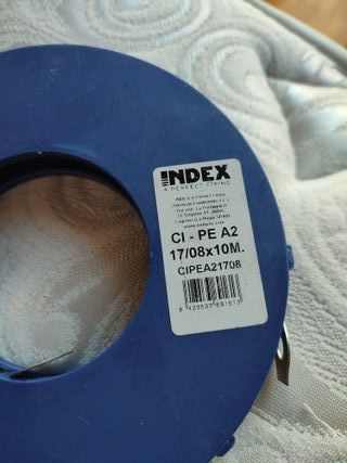 Cinta perforada curva INDEX