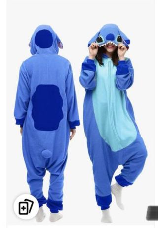 Disfraz Stitch Adulto Talla Única