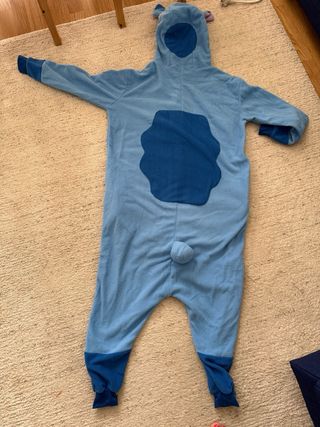 Disfraz Stitch Adulto Talla Única