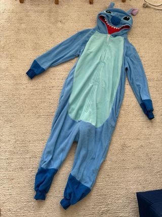 Disfraz Stitch Adulto Talla Única