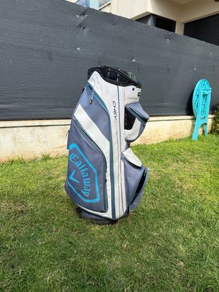 Mochila Golf Callaway Chev 14+