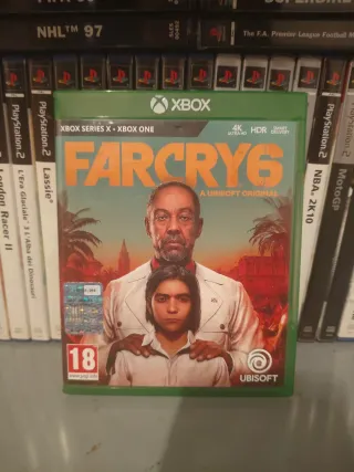 Far Cry 6 Xbox One Ita