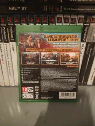 Far Cry 6 Xbox One Ita
