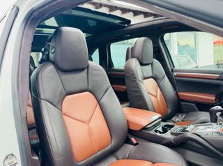 Porsche Cayenne 2015 v8 
