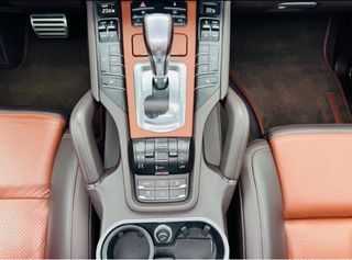Porsche Cayenne 2015 v8 