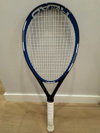 Raqueta de frontenis HEAD TI S6 740
