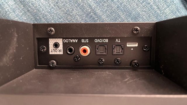 Barra Sonido Pioneer SBX300 Negra