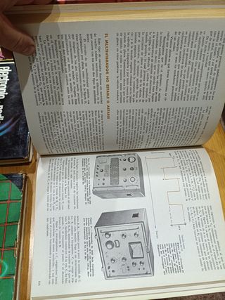 Curso Electrónica Radio TV AFHA