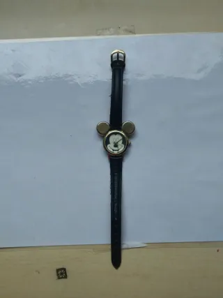 Reloj Disney Mickey Mouse