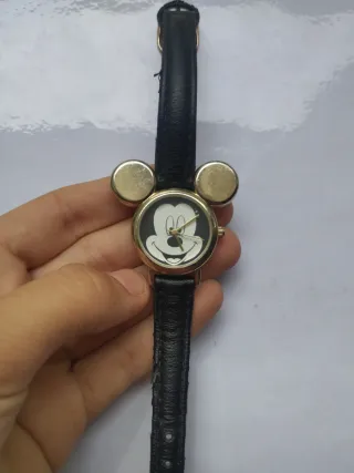 Reloj Disney Mickey Mouse