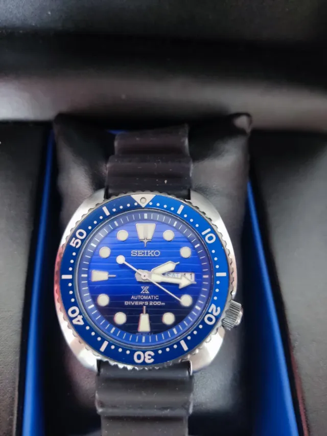 Seiko Prospex Automatic Diver's 200m
