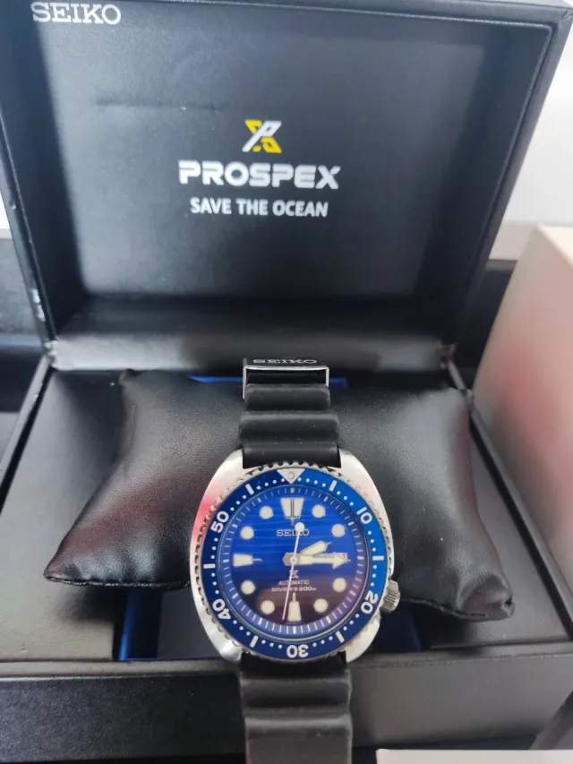Seiko Prospex Automatic Diver's 200m