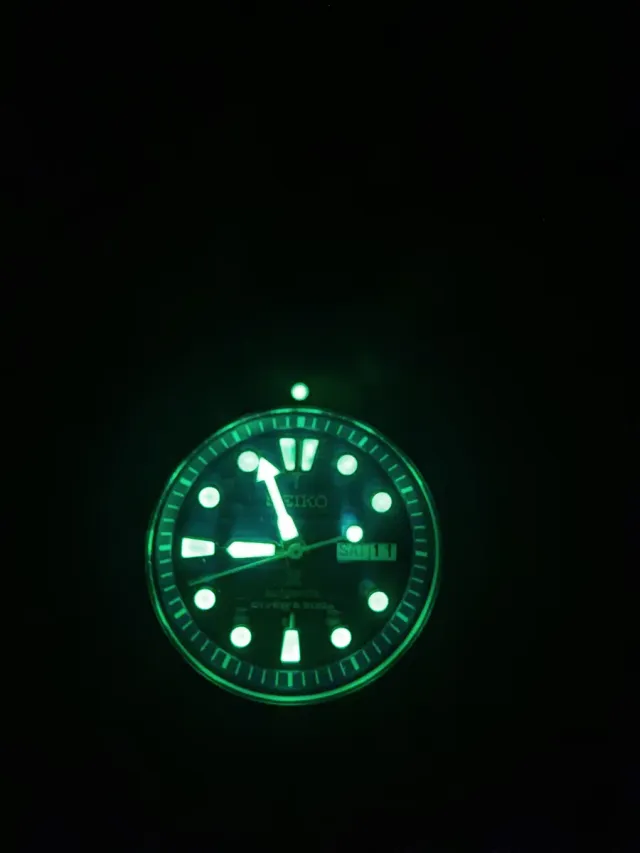 Seiko Prospex Automatic Diver's 200m