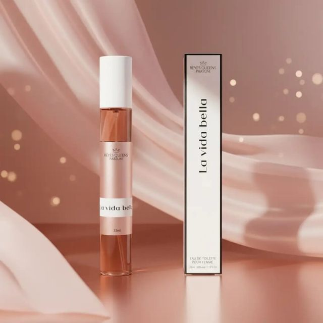 Fragancia de mujer Reyes Queen Parfum NUEVO