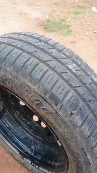 Rueda de repuesto