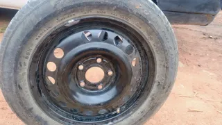 Rueda de repuesto