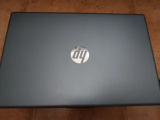 Notebook HP Silver
