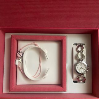 Reloj Lotus Mujer Plata y Blanco