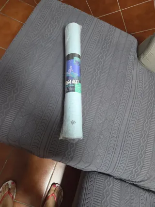 Esterilla Yoga Nueva