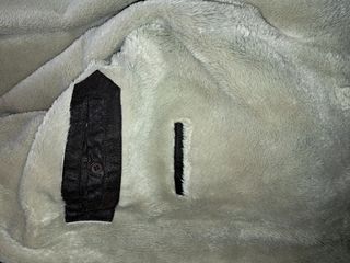 Chaqueta de cuero auténtico