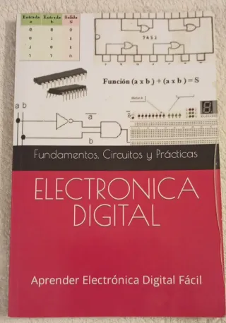 ELECTRONICA DIGITAL: Aprender Electrónica Digit...