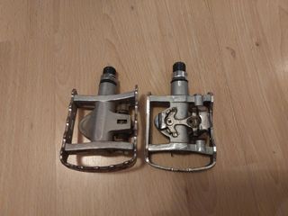 Pedales Shimano M324 Mixtos