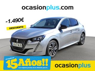 Peugeot 208 PureTech 100 Allure 75 kW (100 CV)