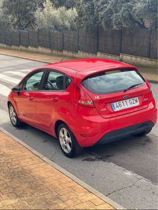 Ford Fiesta 2011 (solo 159.000 kms)