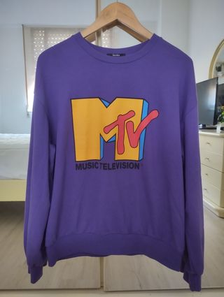Sudadera MTV