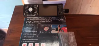 Radio Coche PNI Clementine 9545 MP5 Bluetooth