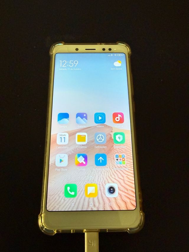 Xiaomi Redmi Note 5 Pro