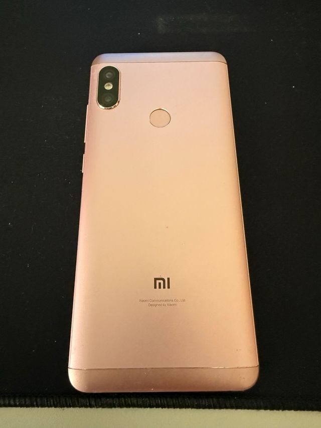 Xiaomi Redmi Note 5 Pro