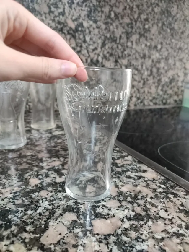 Vasos Coca Cola Navidad