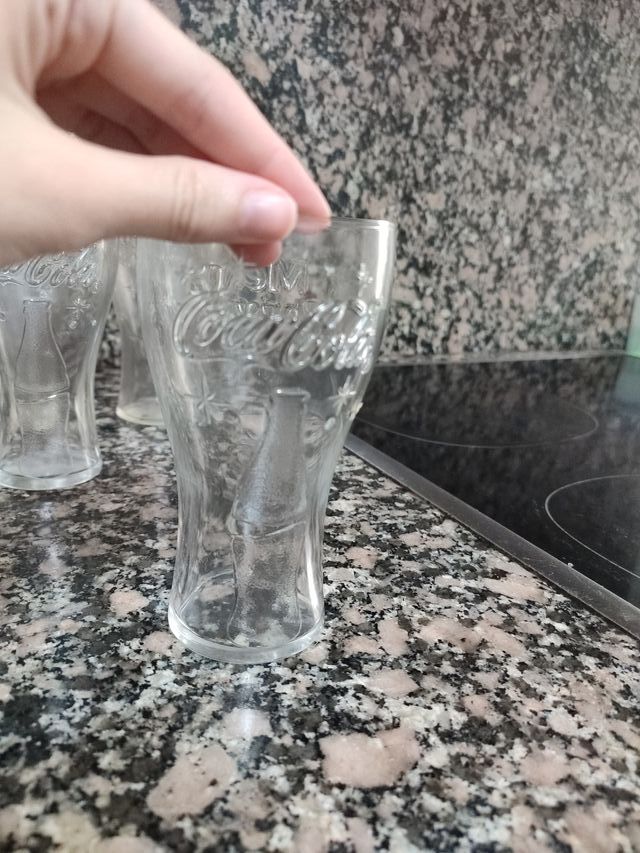 Vasos Coca Cola Navidad