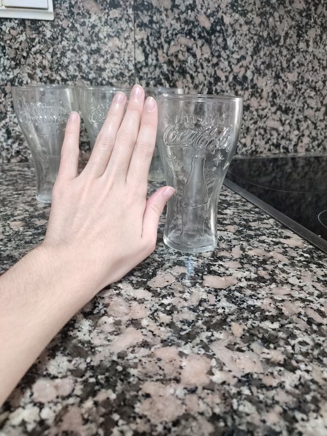 Vasos Coca Cola Navidad