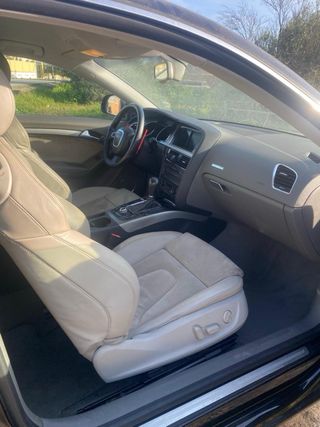 Audi A5 2.7 tdi 2007