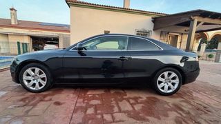 Audi A5 2.7 tdi 2007