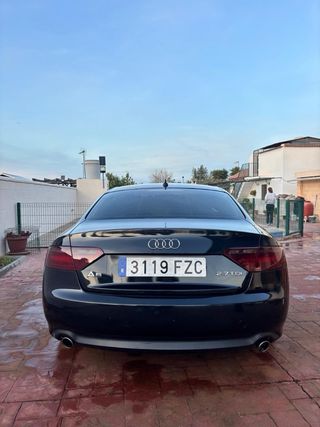 Audi A5 2.7 tdi 2007