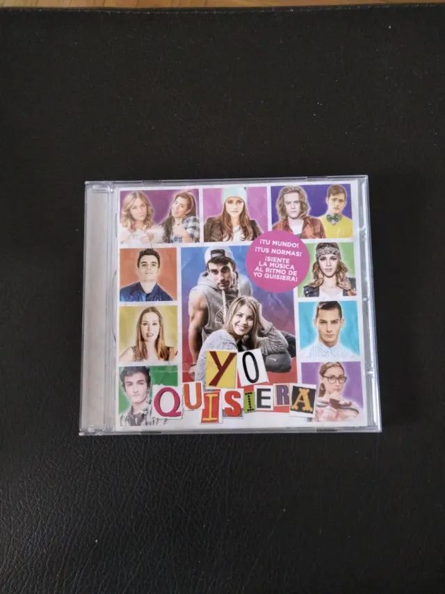 CD Yo Quisiera