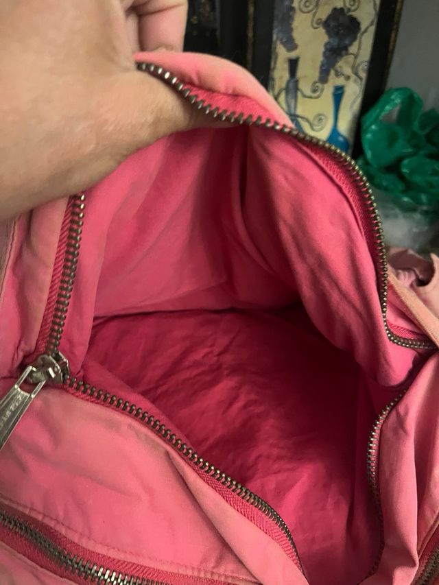 Bolso Dsquared2 Rosa