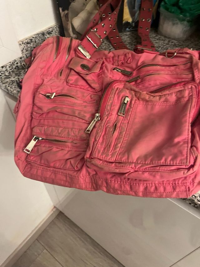 Bolso Dsquared2 Rosa